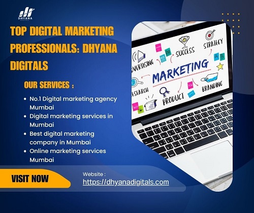 Mumbai's top digital marketing agency Mumbai's top digital marketing agency