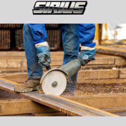 Sirius Concrete Cutter