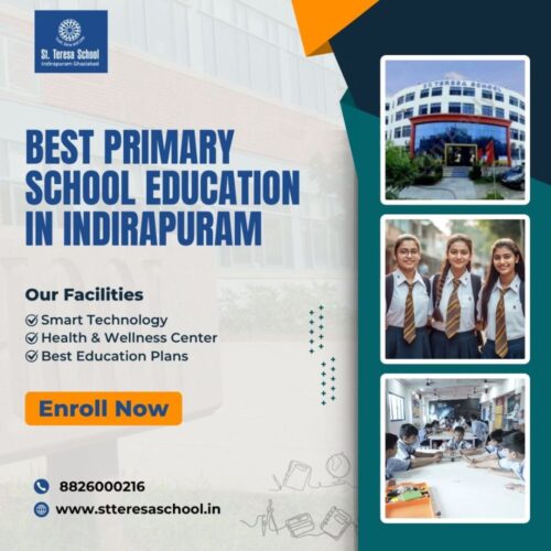 Best Primary School Education in Indirapuram (1) Best Primary School Education in Indirapuram (1)