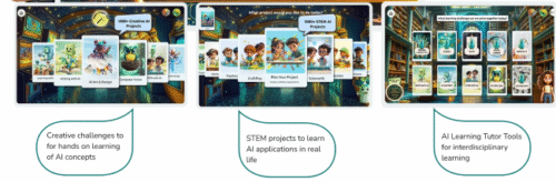 K12 AI education K12 AI education