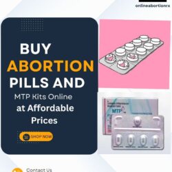 buy abortion pills & mtp kit