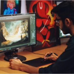Bsc animation vfx course
