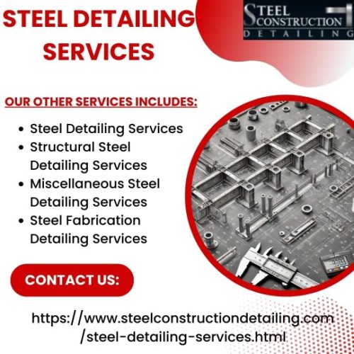 Steel Detailing Services (2) (1) Steel Detailing Services (2) (1)