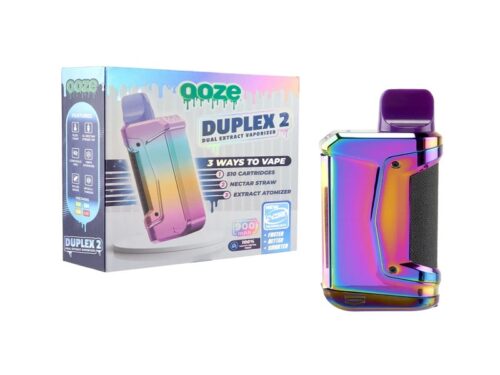 Ooze Duplex 2 Ooze Duplex 2