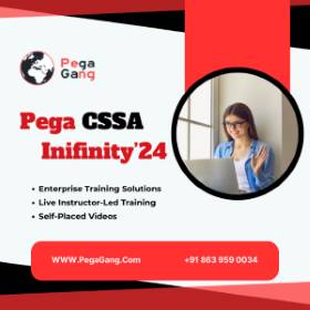 Pega CSSA V24 Pega CSSA V24