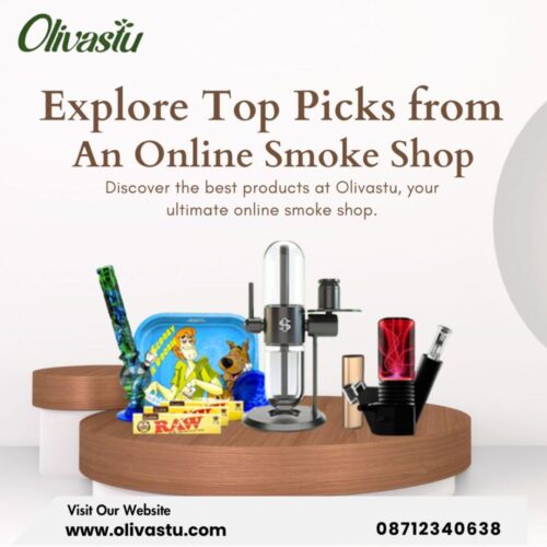 Explore Top Picks from an Online Smoke Shop Explore Top Picks from an Online Smoke Shop