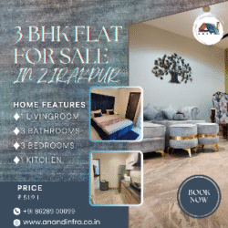 3 BHK FLAT FOR SALE IN ZIRAKPUR (3)
