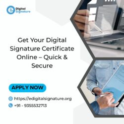 Get Your Digital Signature Certificate Online – Quick & Secure (2)