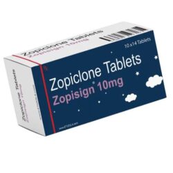 Zopiclone 10mg