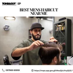 Find the Best Mens Haircut Near Me for a Fresh Look