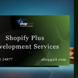 Shopify Plus Development Services