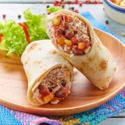Pastor Burrito