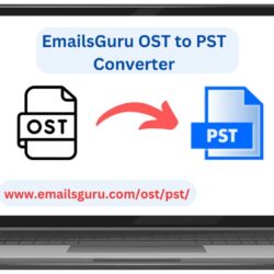 ost to pst converter