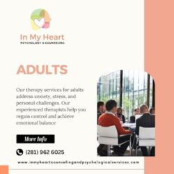 adult therapists in Katy