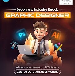 Graphic Designing Institute in Noida