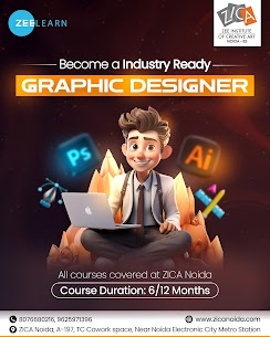Graphic Designing Institute in Noida Graphic Designing Institute in Noida