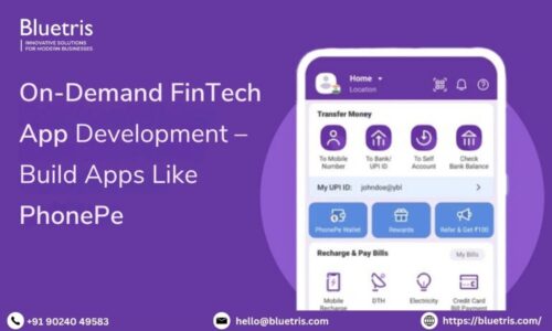 Fintech App Development. Fintech App Development.