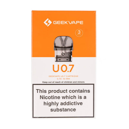 GeekVape U Replacement Pod GeekVape U Replacement Pod