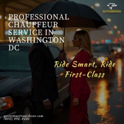 Chauffeur Service Washington DC