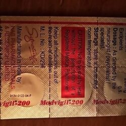 Modafinil