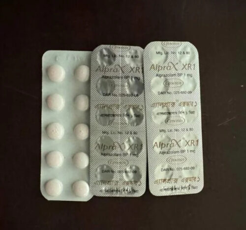 alprazolam alprazolam