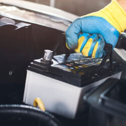 Toyota Battery Replacement