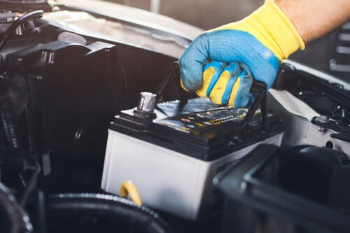 Toyota Battery Replacement Toyota Battery Replacement