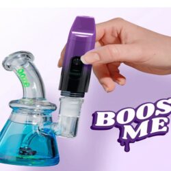 Ooze Booster Extract Vaporizer
