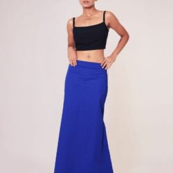 Cotton Saree Petticoat Online