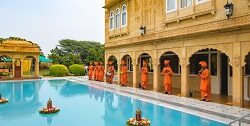 wedding venues in Jaisalmer