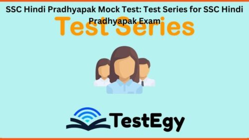 SSC CET Graduate Level Mock Test SSC CET Graduate Level Mock Test