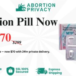 Abortion Pill NowJust $70