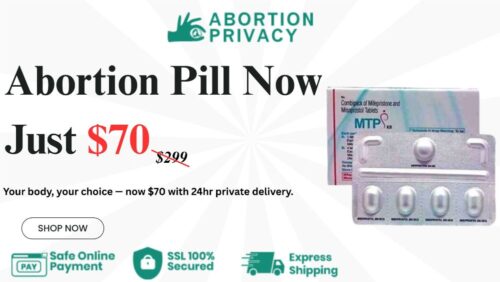 Abortion Pill NowJust $70 Abortion Pill NowJust $70