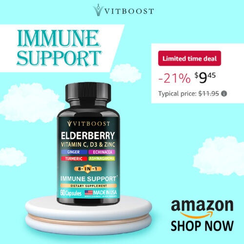 Immune support Immune support