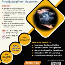 24th_May_to_31st_May_AI_powered_Projetc_Delivey_Workshop_n