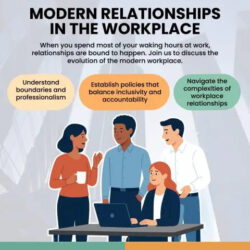Modern Relationships in the Workplace
