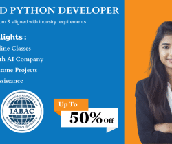 Online Python Course in ahmedabad