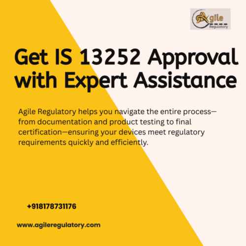 IS 13252 IS 13252