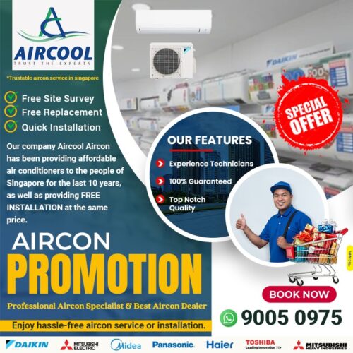 Aircon Promotion 2 Aircon Promotion 2