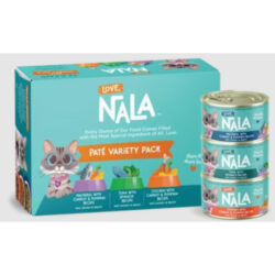 cat pate food