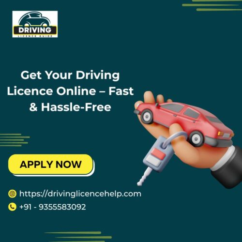 Get Your Driving Licence Online – Fast & Hassle-Free (2) Get Your Driving Licence Online – Fast & Hassle-Free (2)
