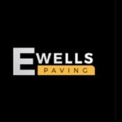 E Wells logo