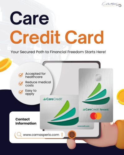 Why Choose CareCredit Card Service Why Choose CareCredit Card Service