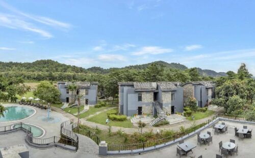 Club Mahindra Resort in Jim Corbett Club Mahindra Resort in Jim Corbett