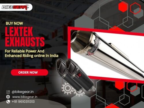 Lextek Exhausts (1) Lextek Exhausts (1)