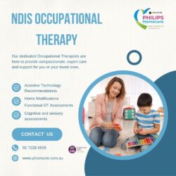 ndis occupational therapy
