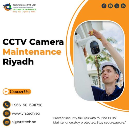 Expert CCTV Camera Repair Maintenance in Riyadh (1) Expert CCTV Camera Repair Maintenance in Riyadh (1)