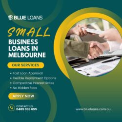 Small Business Loans in Melbourne