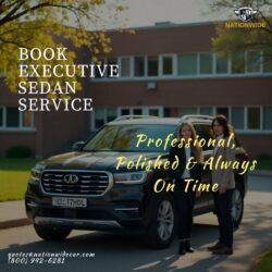 Executive Sedan Service