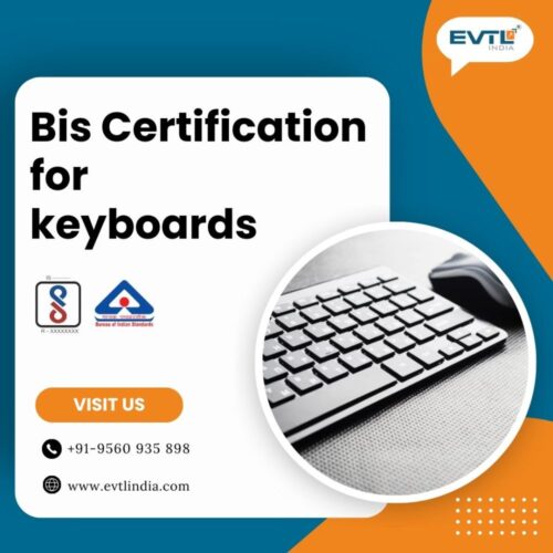 BIS certification for keyboards (10) BIS certification for keyboards (10)